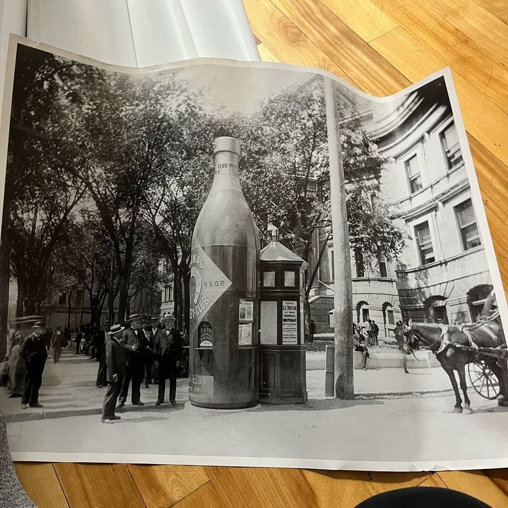 Montreal Print - Picture 2 of 5